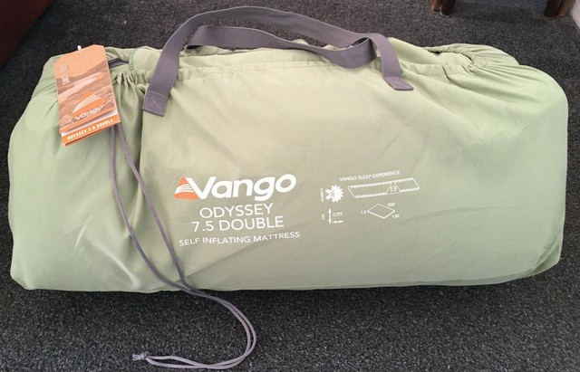 7.5 cm self inflating mat