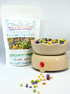 2 ounce SanJerScents Sprinkle Dry Aromatic Fragrance Potpourri 