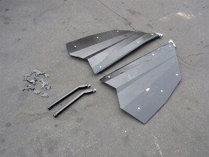 2014 Polaris RZR 1000 SDR Left Right Driver Passenger Door Panel Assembly