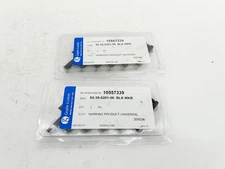 New Lot of 2 Graphic Controls 10557339 Black Marker Pens 82-39-0201-06 BLK MKR