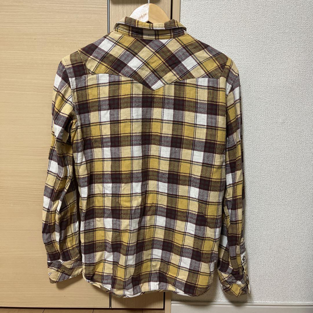 Neighborhood Plenty Tough Check Flannel Shirt | eBay