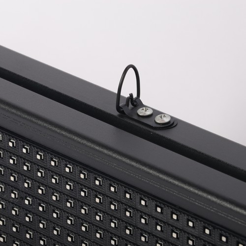 LED Display Laufschrift Werbung Reklame WI-FI Funktion Lauftext Gebraucht - Bild 5 von 11