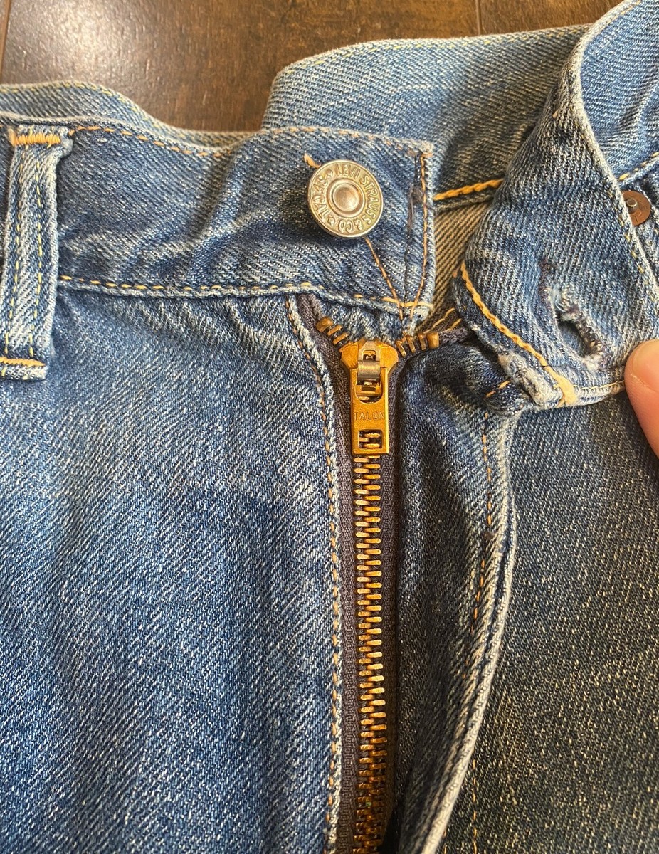 Vintage 1950's levis 701xx 24x27 Denim Jeans Made in USA | eBay Vintage 1950's levis 701xx 24x27 Denim Jeans Made in USA | eBay