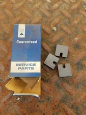 NOS GP Guaranteed Parts RX-31 Generator Brush Set Three 1926 - 1936 Auburn Chevy