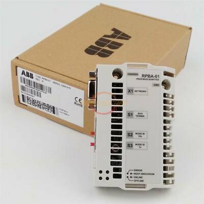1Pcs ABB RPBA-01 Profibus Comm Module New
