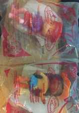 Strawberry Shortcake 3 & 4 2007 Rare Mandarin , Crepe Suzette Mc Donald's Toy