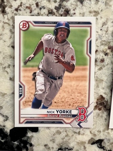 2021 BOWMAN MLB BASEBALL PROSPECT & 1st CARD #s BP1-BP150 PICK YOUR CARD - Picture 74 of 99