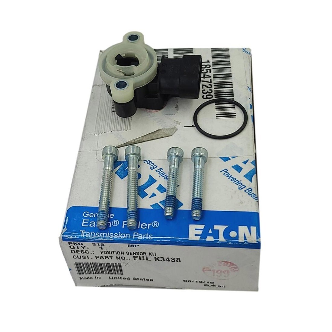 tssy.k EATON TRANSMISSION SENSOR K-3438 | eBay