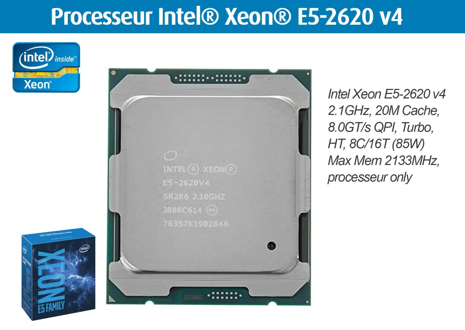 Xeon e5 v4 характеристики Xeon e5 v4 характеристики