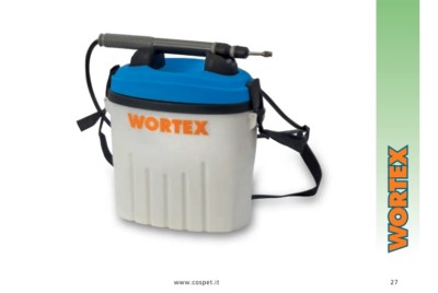 Pumpe Spritzmaschinen Und Jäten Elektro Batterie 12V Tank 5Lt Brenndauer 2 Hours