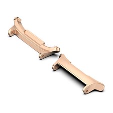 For Samsung Galaxy Watch Ultra Stainless Steel Head Grain Connector Watch Ultra