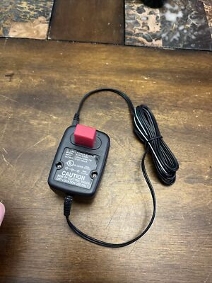 Unbranded Class 2 AC Adapter Black Power Supply (KU35-5-500D) Output: 5VDC 500mA