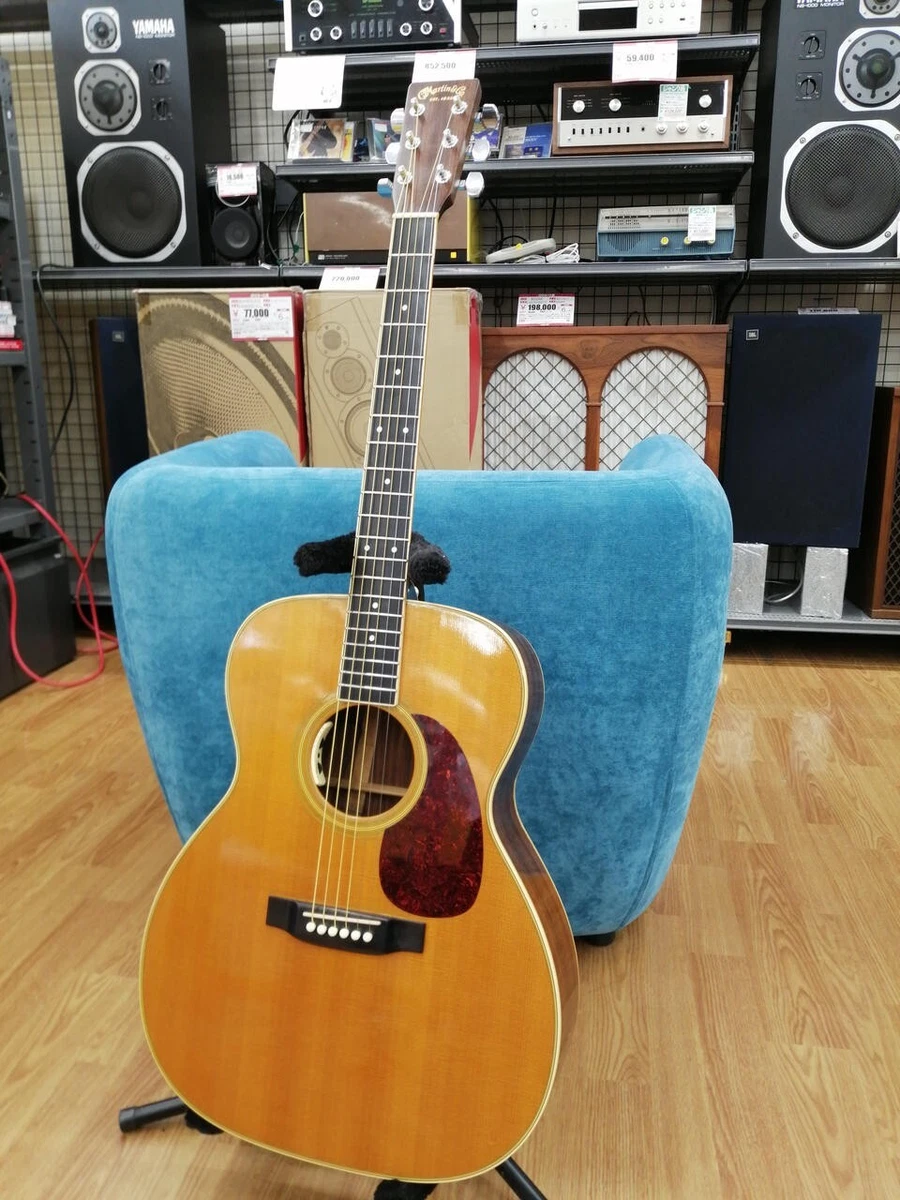 MARTIN M 36 Acoustic Electric Guitar 20496 eBay