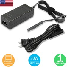 Desktop Power Supply Cord for Microsoft Surface Pro3 Surface Pro4 Laptop Charger