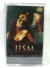 JISM- 2003 Bollywood Indian Cassette Tape (not CD) 