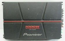 pioneer 1000 watt amp