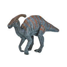 Mojo PARASAUROLOPHUS DINOSAUR model figure toy Jurassic prehistoric figurine