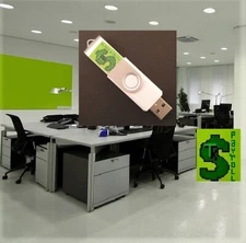 2026 TKT PAYROLL SOFTWARE - Flash Drive - Calculates Federal, State, & Local tax