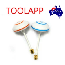 5.8 GHz Circular Polarized Antenna Set TX RX Inner Needle Male For DJI OZ Seller