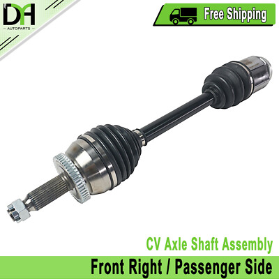 Front Right CV Axle Assembly For Hyundai Veracruz 08-12 AWD/FWD Santa Fe 08-09