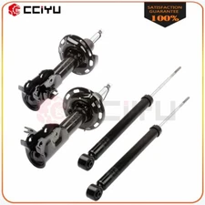 NEW Front & Rear Full Set Shocks Struts Fits  2006 -2011 Honda Civic