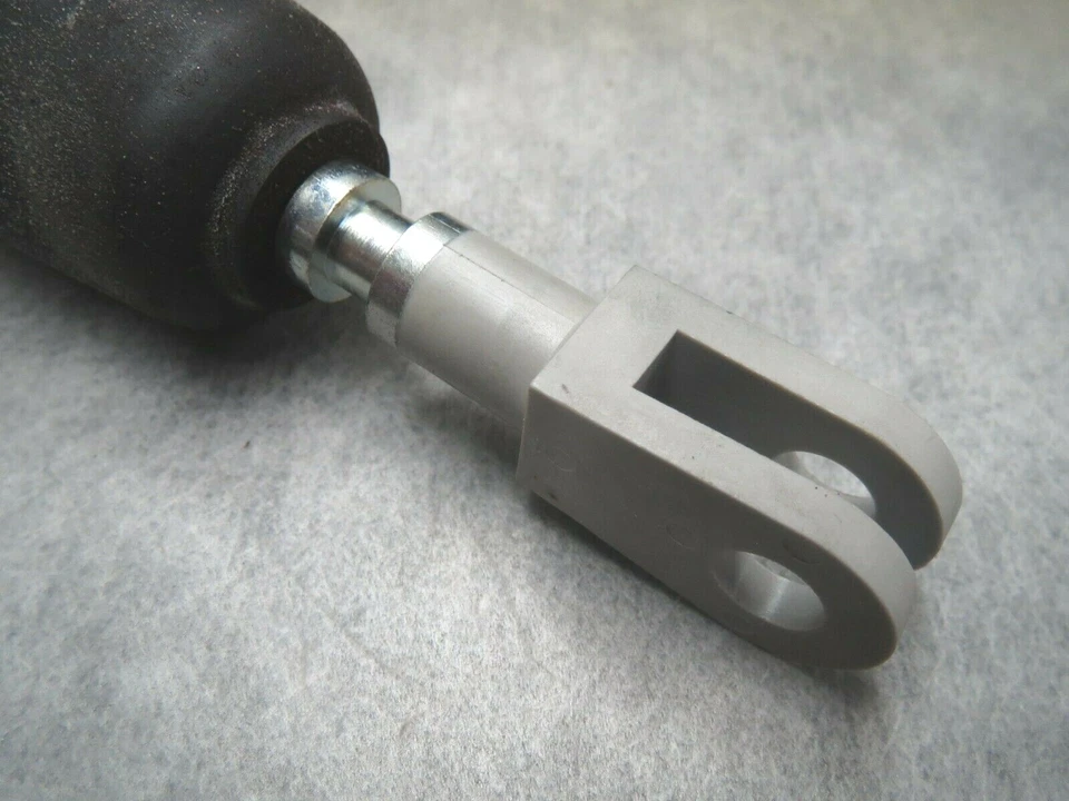 Kit de cilindro maestro de embrague para 83-84 Volvo 760 Turbo Hecho en Alemania ¡Envío rápido! Foto 4 de 4