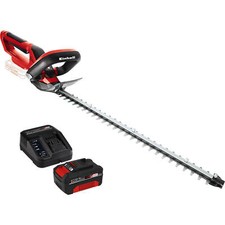 Image of Einhell GE-CH 1855/1 Li 18v Cordless Hedge Trimmer 550mm 1 x 4ah Li-ion