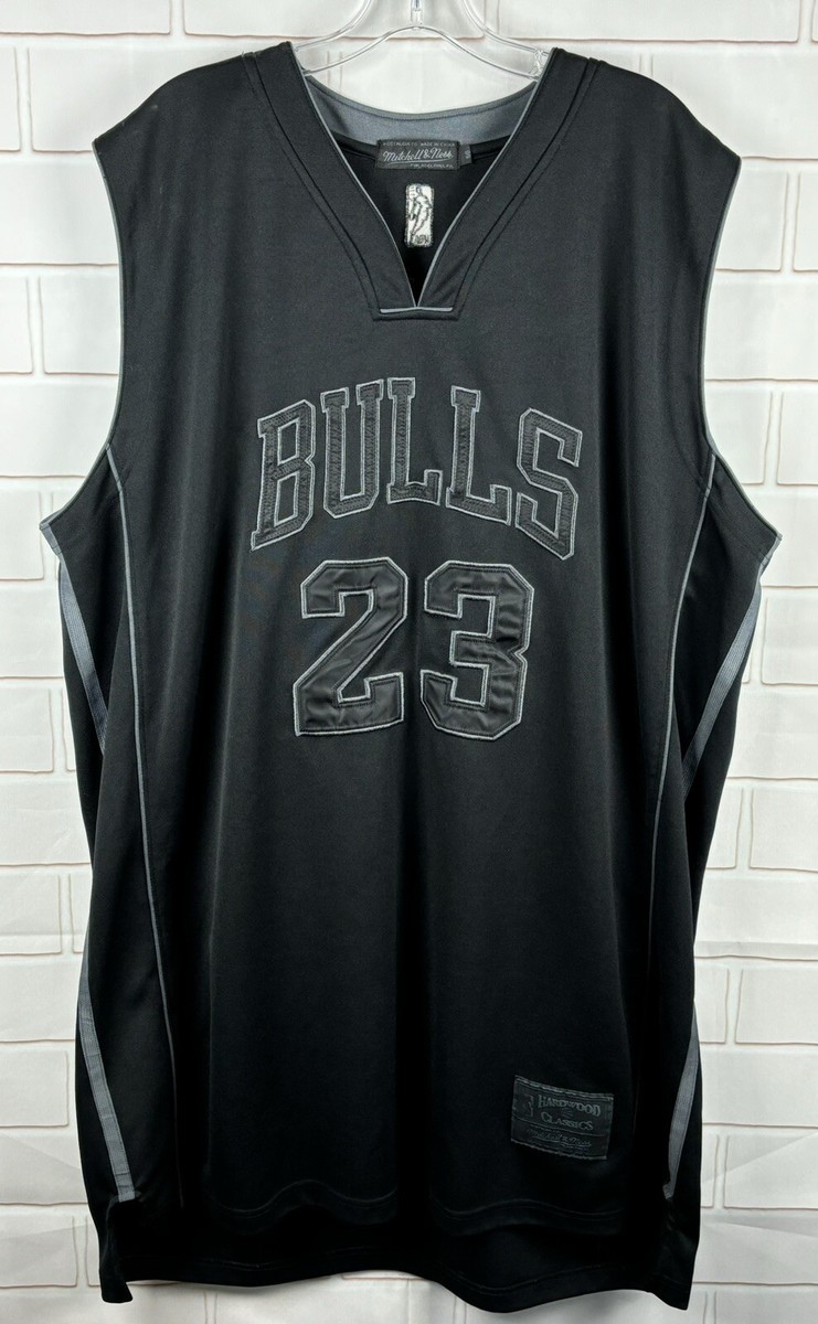Mitchell Ness Hardwood Classics Jordan Jersey Chicago Bulls Sz 56
