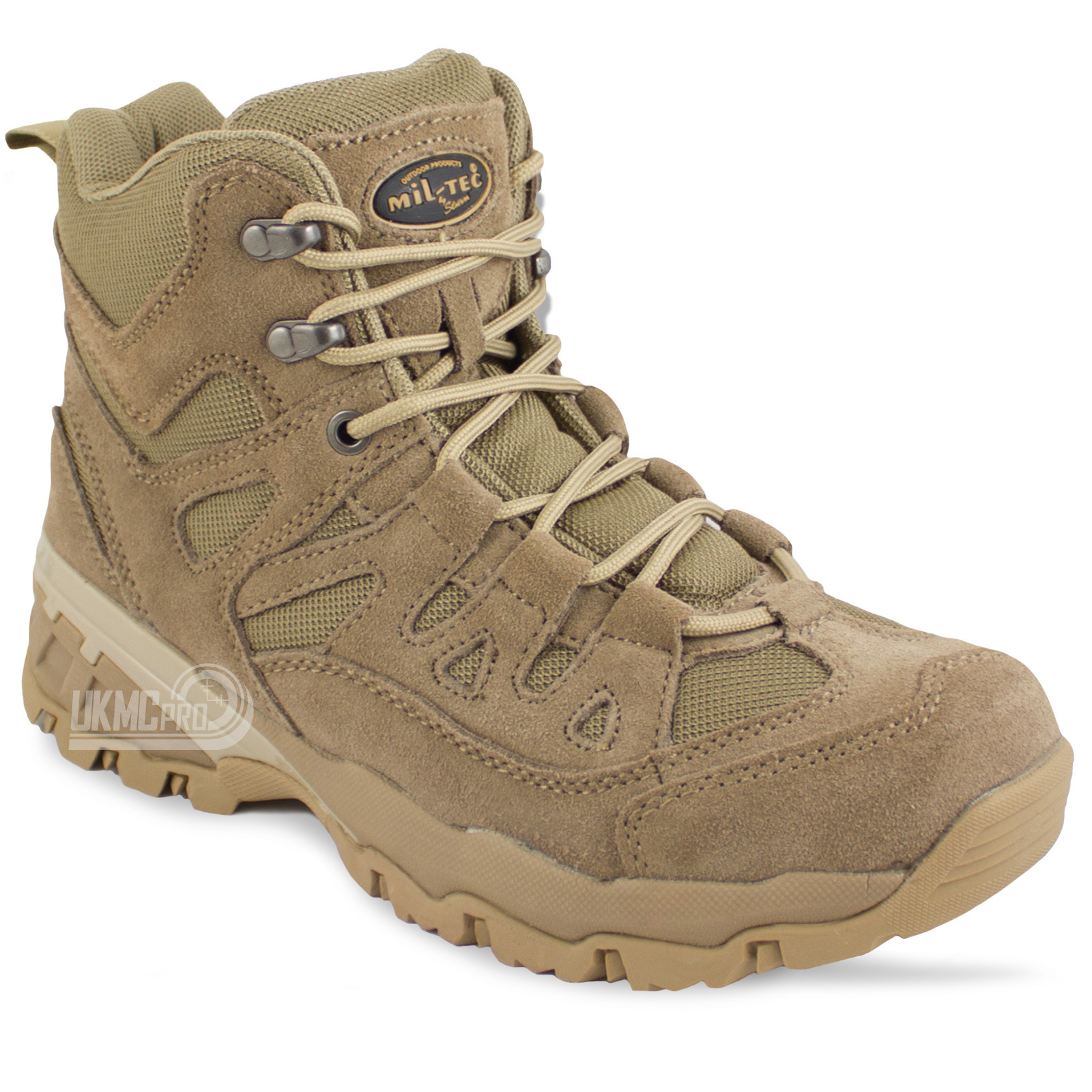 low desert boots