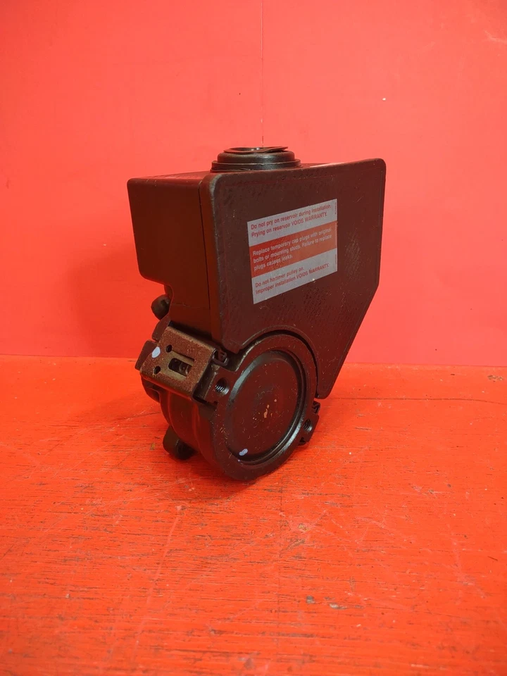 Power Steering Pump 20-28888 For 1988-1994 Oldsmobile Cutlass Buick Regal - Image 2 of 4