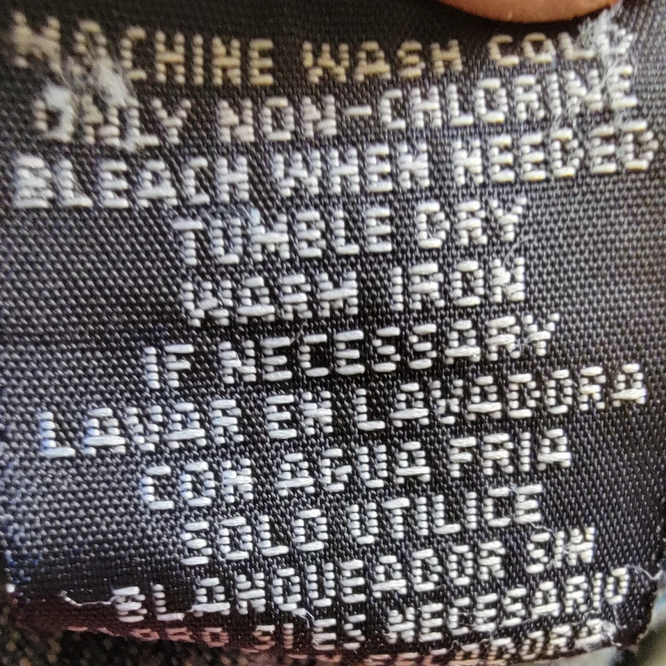 Falda SO GSJC Juniors para mujer talla 5 azul Jean Foto 3 de 4