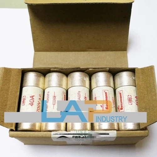 Qty:2 New For Bussmann fuse FWP-40A22Fa 700V 40A