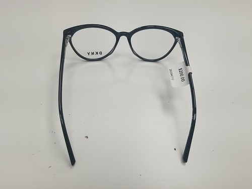 DKNY DK5003 001 53-16-135 Black Cateye Frame Spring Hinge - 第 4/8 張圖片