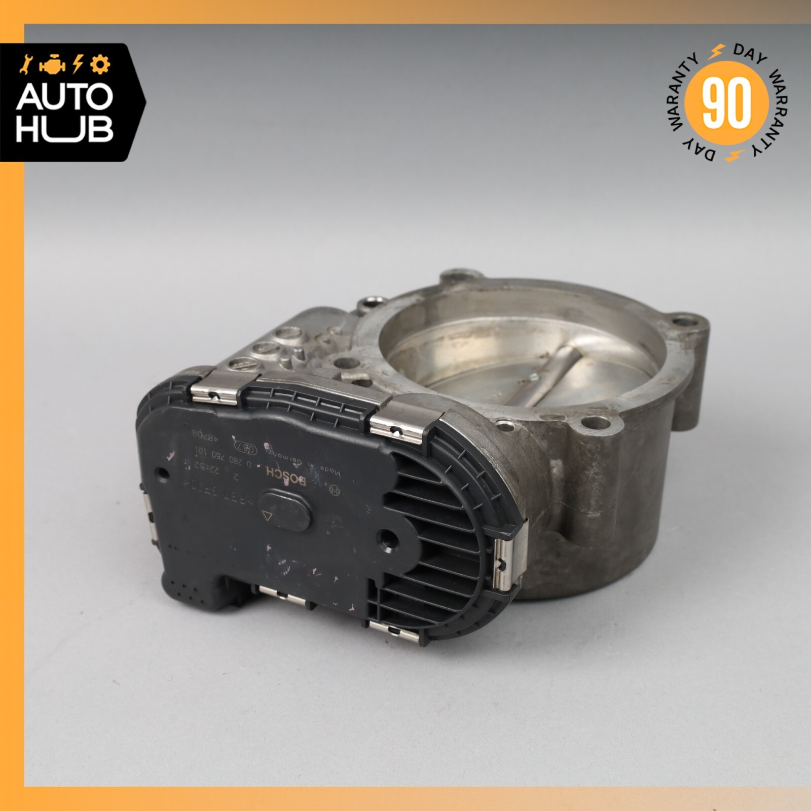Maserati Quattroporte M139 4200 / F12 Berlinetta Engine Throttle Body OEM