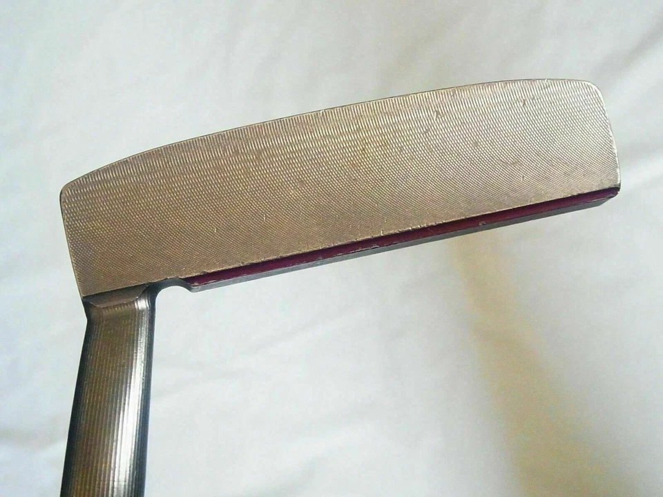 MIZUNO GOLF CLUBS PRO TOUR SPIRIT MODEL PUTTER 34INCH - Image 2 of 4