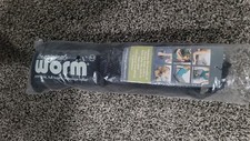 New The Original Worm Portable Full Body Massage Roller