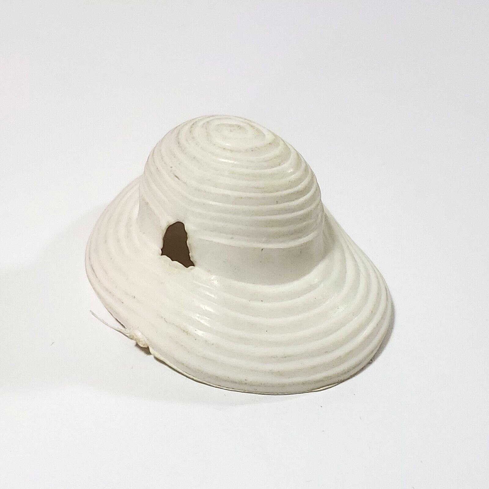 Cappello bianco ricambio vintage My Little Pony Hasbro G1 Brush Me Beautiful Boutique