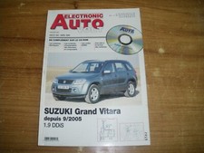 Revue technique Suzuki VITARA