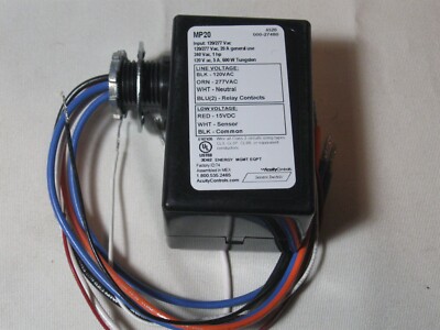 Acuity Controls nLight MP20 Mini Power / Relay Pack