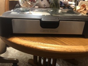 curtis stone griddle pan
