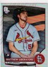 2023 TOPPS BIG LEAGUE SILVER SP RARE RC MATTHEW LIBERATORE STL CARDINALS GE-1669
