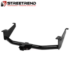 Class 3 Trailer Hitch Receiver Bumper Tow Towing 2" For 2017-2024 Nissan Titan