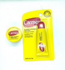 Classic Lip Balm Medicated Set