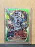 2022 Bowman University Chrome - Green Refractor #2 Rakim Jarrett /99 (RC)