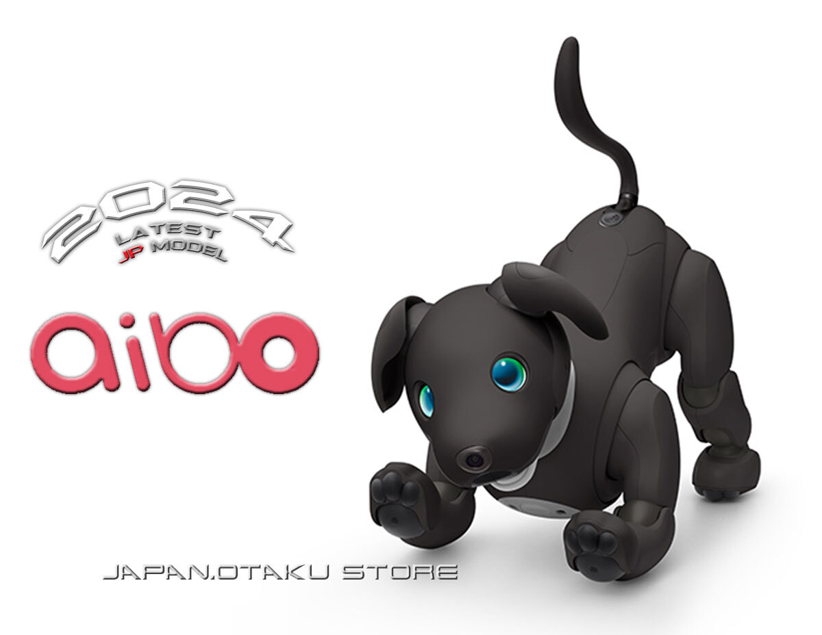 2026 LATEST NEW Sony AIBO ERS-1000 Entertainment Robot Dog | eBay