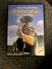 Mickey - DVD - VERY GOOD