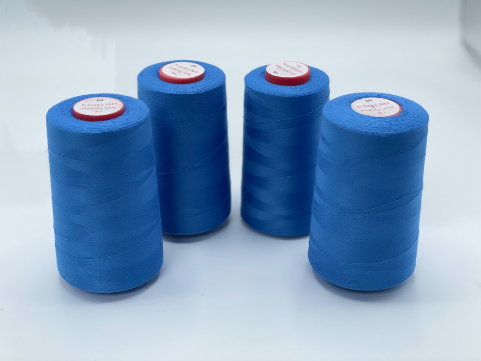 5000 Yard 120s Spun Polyester Overlocking Sewing Machine Thread eBay