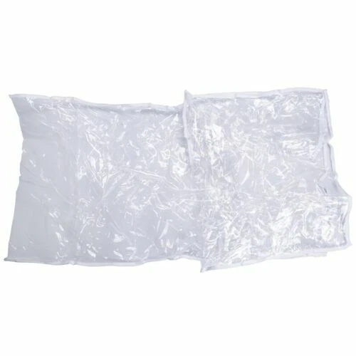 Sedie trasparente in acciaio per la casa