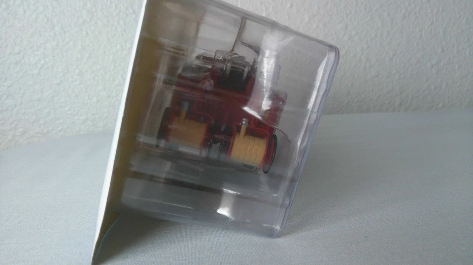 CAMIÓN TRUCK BERLIET FF 6X6 FIRE BOMBEROS IXO 1/43 NUEVO NEW MINT IN BOX - Imagen 3 de 4