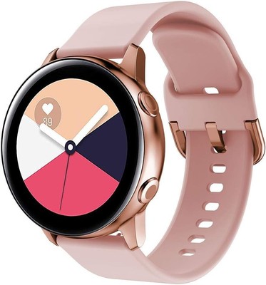 Silicone Sports Band for Samsung Galaxy Watch Active/Active2/Gear S2 Classic